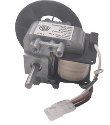 50W 0,85A C Moteur à pôle ombragé à cadre AC à phase unique avec ventilateur de refroidissement