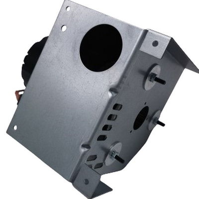 Ventilateur à moteur à souffleur à convection de 75 W dans l'universel pour conception à trois tensions