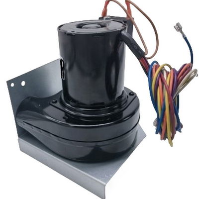 Ventilateur à moteur à souffleur à convection de 75 W dans l'universel pour conception à trois tensions