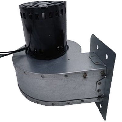 75W 60Hz 1.3A ventilateur de soufflage par convection dans un armoire isolée 120V