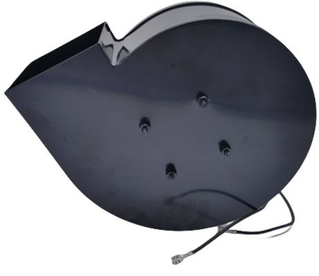36W 115V 60Hz 0.5A ventilateur de souffleur de convection dans la cheminée