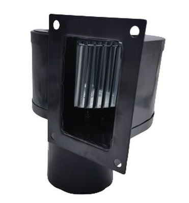 115W 2.3A souffleur de cuisinière à pellets à convection moteur ventilateur souffleur d'air