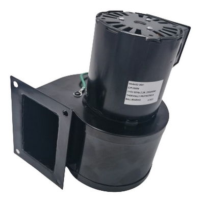 115W 2.3A souffleur de cuisinière à pellets à convection moteur ventilateur souffleur d'air