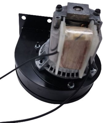 38W 220V 60Hz ventilateur de soufflage par convection pour poêle à pellets et cheminée
