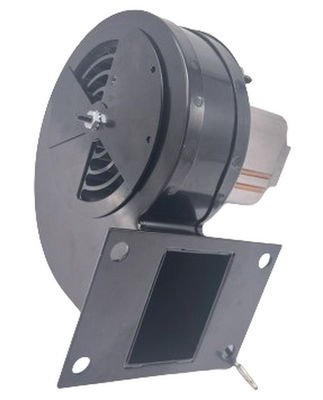 38W 220V 60Hz ventilateur de soufflage par convection pour poêle à pellets et cheminée