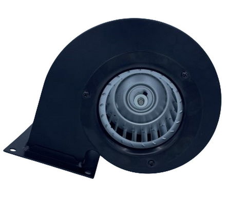 115W 230V 60Hz Ventilateur de soufflage par convection pour cuisinière à granulés Ventilateur de refroidissement double