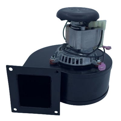 115W 230V 60Hz Ventilateur de soufflage par convection pour cuisinière à granulés Ventilateur de refroidissement double