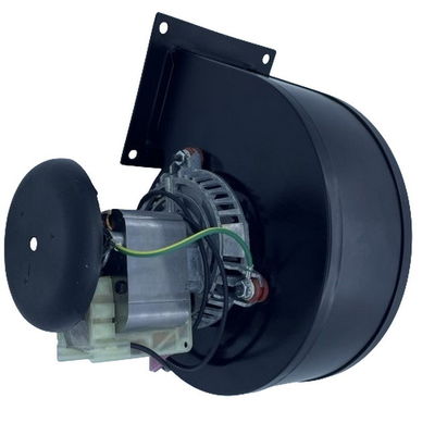 115W 230V 60Hz Ventilateur de soufflage par convection pour cuisinière à granulés Ventilateur de refroidissement double