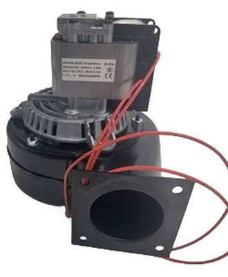 Ventilateur de ventilation à convection 230 vac 65W UL Agence protégée thermiquement double Hz