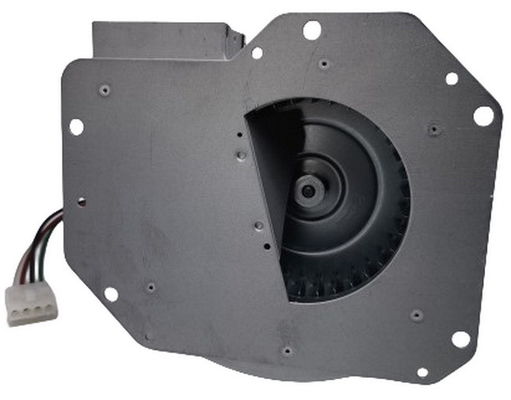 165/151W ventilateur à ventilation par convection à double tension pour poêle à granulés ou cheminée