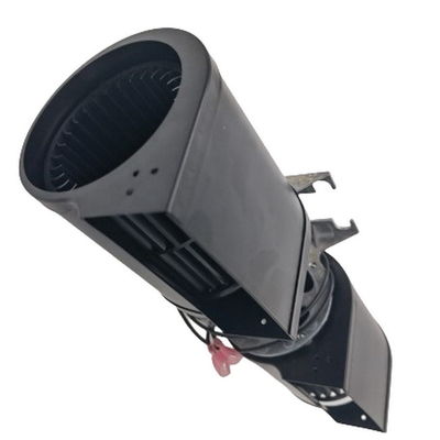 Moteur de soufflage par convection de poêle à l'ombre de bois 64W 115V Soutien NMB à haute température