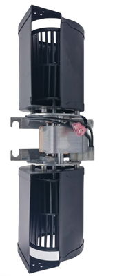 Moteur de soufflage par convection de poêle à l'ombre de bois 64W 115V Soutien NMB à haute température
