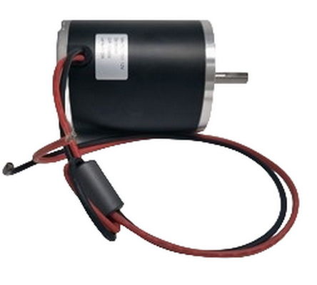 DC12V 2.8A 76 moteur à cadre de diamètre 1500vac 50Hz pour équipement de laboratoire
