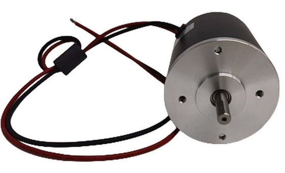 DC12V 2.8A 76 moteur à cadre de diamètre 1500vac 50Hz pour équipement de laboratoire