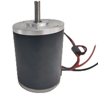 DC12V 2.8A 76 moteur à cadre de diamètre 1500vac 50Hz pour équipement de laboratoire
