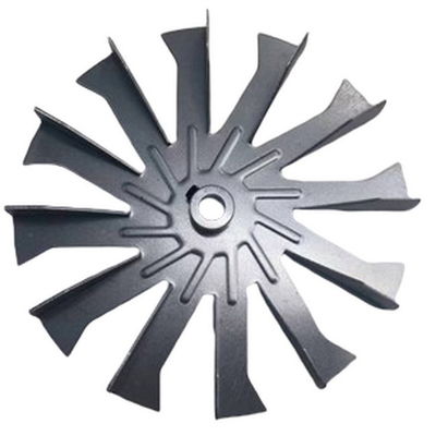 Blade de ventilateur de 142 mm de diamètre FS1422 1,5 mm pour four à torréfaction / poêle à granulés