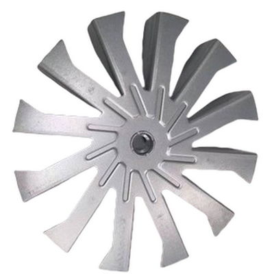 Blade de ventilateur de 142 mm de diamètre FS1422 1,5 mm pour four à torréfaction / poêle à granulés