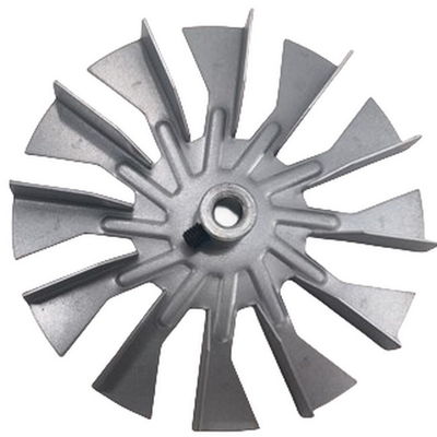 Ventilateur à 12 lames de 120 mm pour la torréfaction / cheminée du four / poêle à granulés résistant aux températures élevées