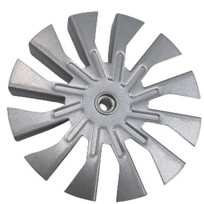 Ventilateur à 12 lames de 120 mm pour la torréfaction / cheminée du four / poêle à granulés résistant aux températures élevées