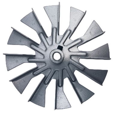 Ventilateur à 12 lames de 120 mm pour la torréfaction / cheminée du four / poêle à granulés résistant aux températures élevées