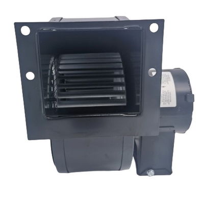 Le ventilateur de convection du moteur d'échappement du poêle à granulés