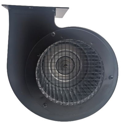 Le ventilateur de convection du moteur d'échappement du poêle à granulés