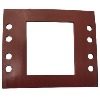 121 mmx102 mm GASKET gel de silice pour ventilateur de souffleur de convection Components de remplacement