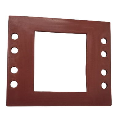 121 mmx102 mm GASKET gel de silice pour ventilateur de souffleur de convection Components de remplacement
