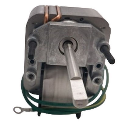2.38 &quot; 68W Ventilateur électrique C Cadre Moteurs Ac Pole ombragé Avec connecteur rapide