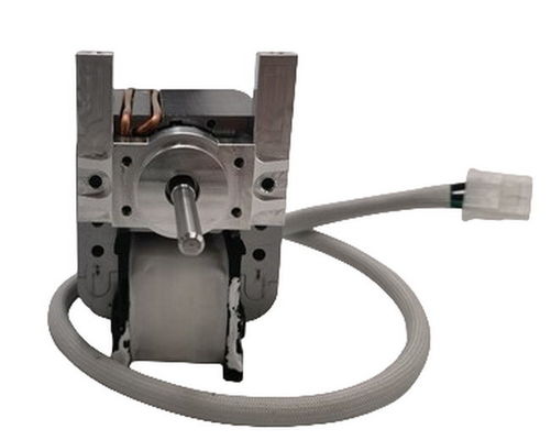 AC Shade Pole 2.38 &quot;63W C Frame Ventilateur électrique moteur avec connecteur rapide et courant 0,94A