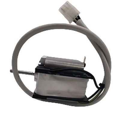 AC Shade Pole 2.38 &quot;63W C Frame Ventilateur électrique moteur avec connecteur rapide et courant 0,94A
