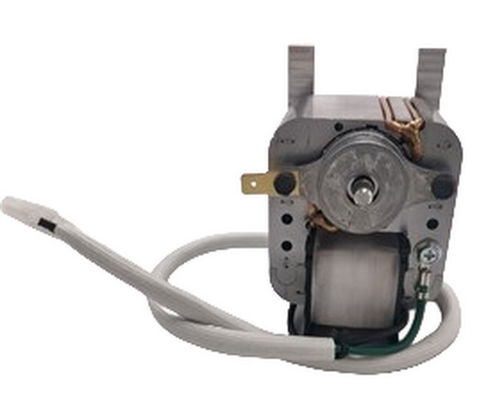AC Shade Pole 2.38 &quot;63W C Frame Ventilateur électrique moteur avec connecteur rapide et courant 0,94A