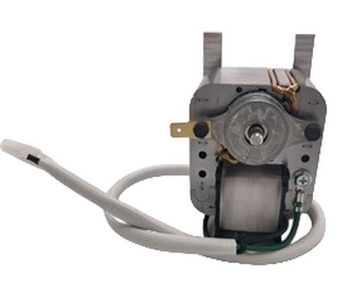 2.38 " 81W C Cadre Ventilateur électrique Moteurs Ac Pole Ombragé Avec Connecteur Rapide