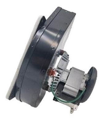 101W 115W moteur d'induction de souffleur à tirage induit de ventilateur à combustion