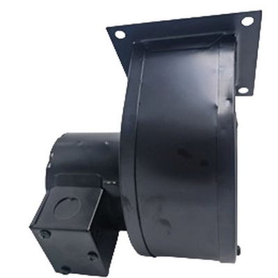Ventilateur de convection d'échappement du poêle à granulés