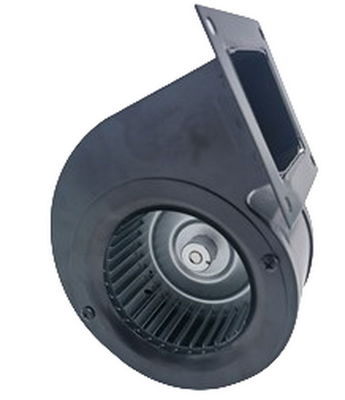 Ventilateur de convection d'échappement du poêle à granulés