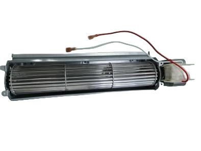 60 mm souffleur croisé AC souffleur de refroidissement de ventilateur 62W 1.1A 2600prm 115VAC 60HZ Agence UL