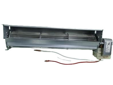 60 mm souffleur croisé AC souffleur de refroidissement de ventilateur 62W 1.1A 2600prm 115VAC 60HZ Agence UL