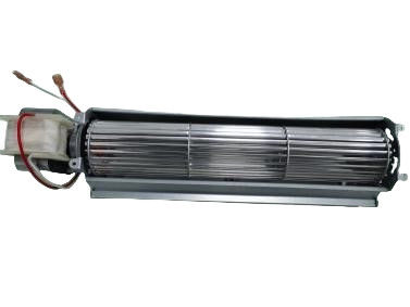 60 mm souffleur croisé AC souffleur de refroidissement de ventilateur 62W 1.1A 2600prm 115VAC 60HZ Agence UL