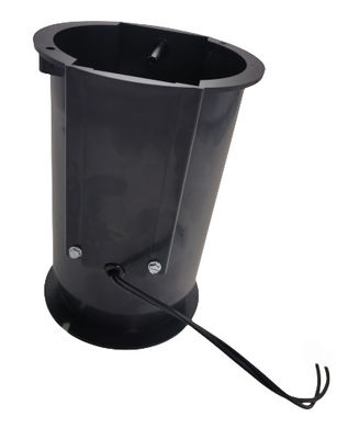 Ventilateur d'échappement à convection de poêle à granulés