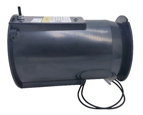 Ventilateur d'échappement à convection de poêle à granulés