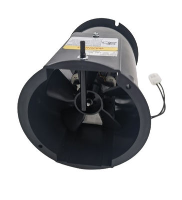 Ventilateur d'échappement à convection de poêle à granulés