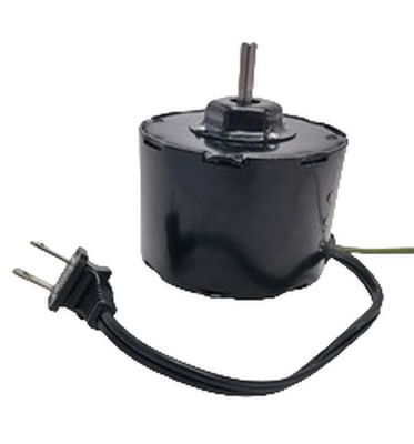 3.3 " Cadre AC ombrage Pole salle de bains souffleur à moteur 50W 120V