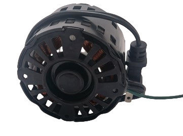 3.3 pouces Asynchrone personnalisé à l' ombre de pôle moteur ventilateur de salle de bain moteur 26W