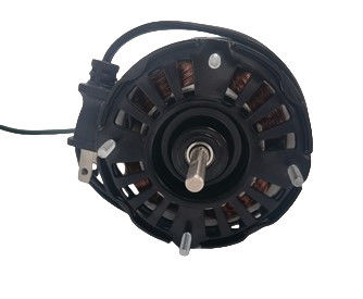 3.3 pouces Asynchrone personnalisé à l' ombre de pôle moteur ventilateur de salle de bain moteur 26W