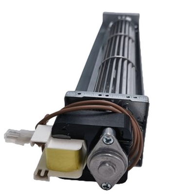 Ventilateur à débit croisé de 230V 50HZ 260mm Pour four électrique