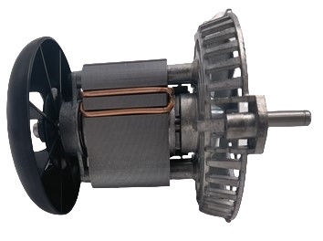 C Moteur à pôle ombragé 83W 240V 60HZ Moteur de ventilateur