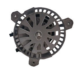 C Moteur à pôle ombragé 83W 240V 60HZ Moteur de ventilateur