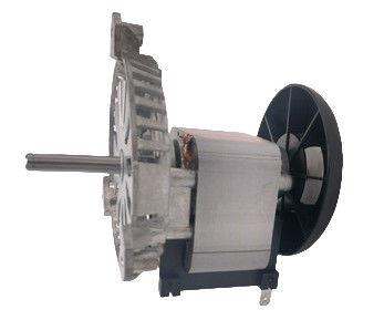 C Moteur à pôle ombragé 85W 120V 60HZ Machine de cuisine à phase unique Moteur de ventilateur de mélangeur de mélangeur