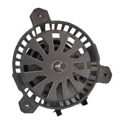 C Moteur à pôle ombragé 85W 120V 60HZ Machine de cuisine à phase unique Moteur de ventilateur de mélangeur de mélangeur